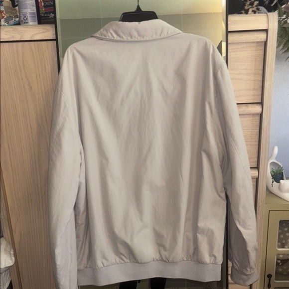 Croft&Barrow Men's Gray Jacket- L - Picture 3 of 7